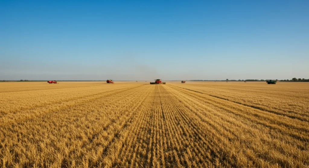 Agronegócio 2025: Safra Recorde e Crescimento de 5% no Setor