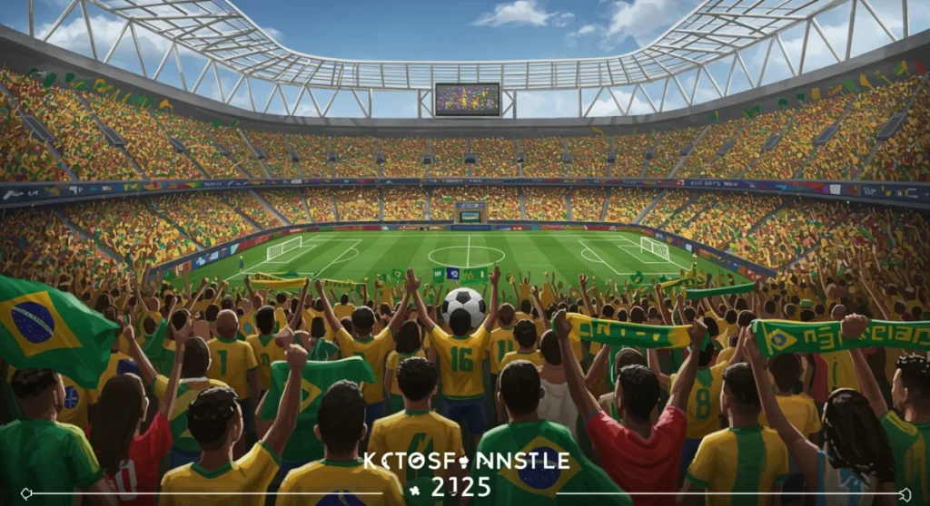 A arte e o futebol: 5 obras que celebram a paixão nacional em 2025