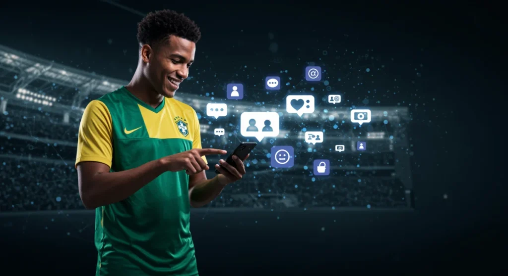 Contratos de Imagem 2025: Adaptação às Mídias Sociais para Atletas