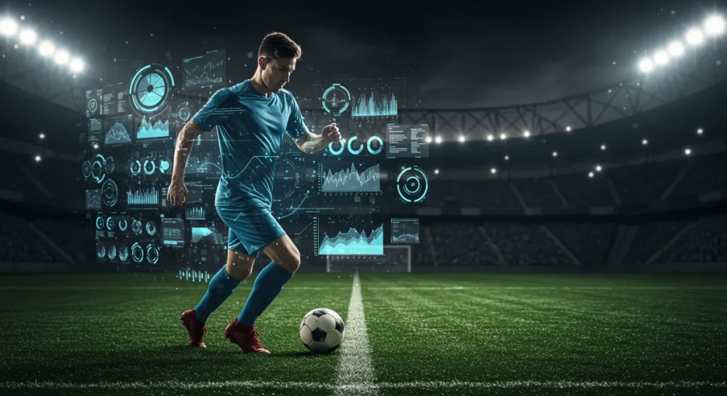 Tecnologia e Valorização de Atletas: Ganhos de até 20% em 2025