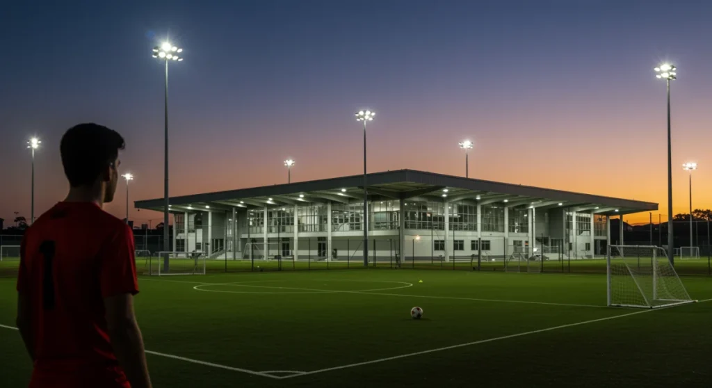 Centros de Treinamento no Brasil 2025: Futuro com Tecnologia