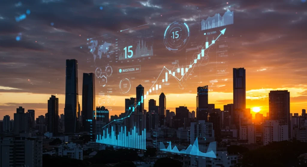 Tecnologia e Inovação 2025: Setores com R$ 15 Bilhões em Investimentos