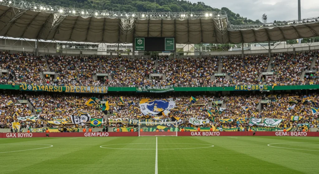 Grandes Rivalidades: Identidade Cultural no Futebol 2025