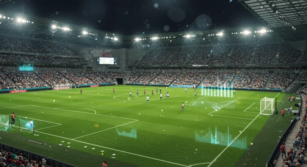 Estatísticas Avançadas: 4 Métricas Cruciais no Futebol Brasileiro