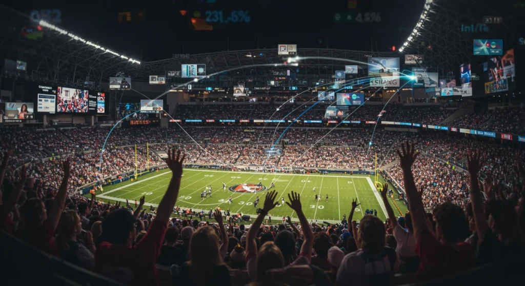 Direitos de Transmissão 2025: Aumento de Receita e Riscos para Clubes