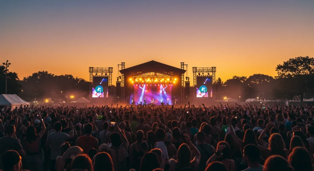 Cultura e entretenimento em 2025: Faturamento de R$ 20 bi