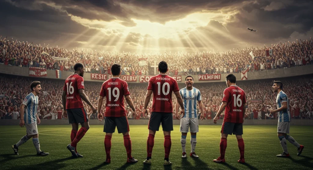 Futebol e Fé: 5 Manifestações Religiosas no Esporte em 2025