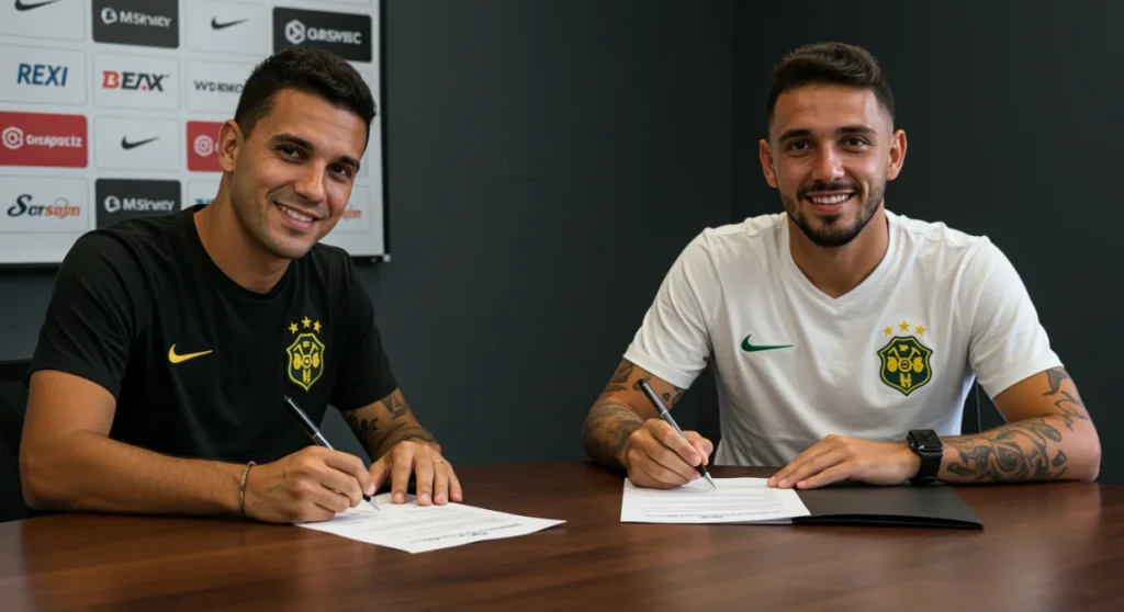 Mercado de Transferências 2025: Cláusulas Estratégicas no Brasil