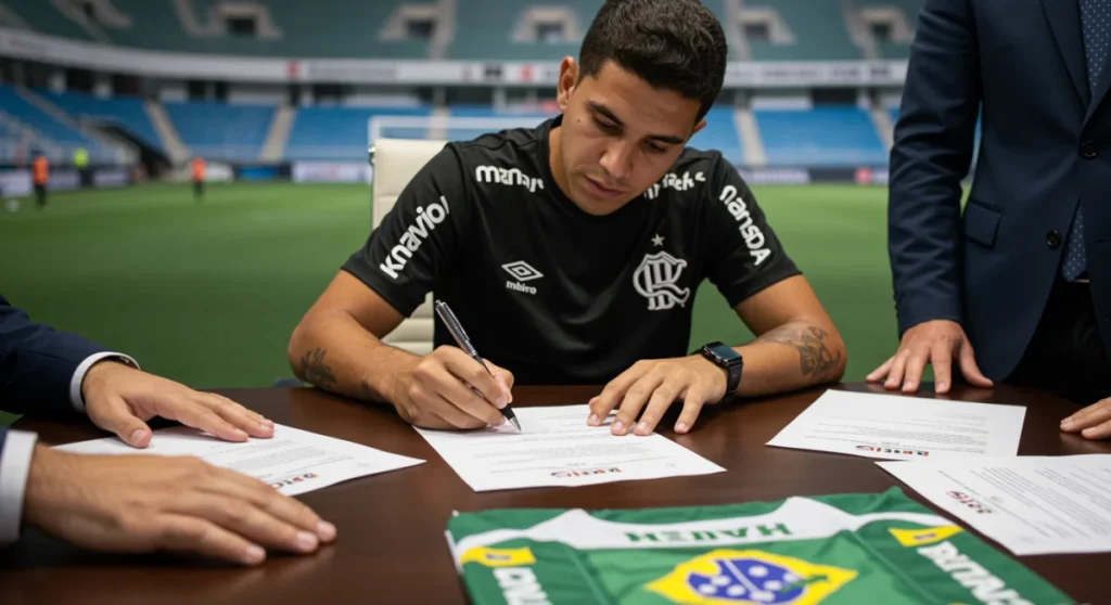 Regulamentação 2025: Licenciamento de Atletas no Futebol Brasileiro