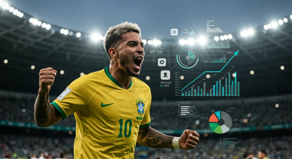 Gestão de Imagem Digital: Valor de Mercado de Jogadores em 2025