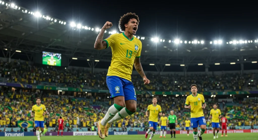 Direitos de Arena no Futebol Brasileiro 2025: Impacto na Receita dos Atletas