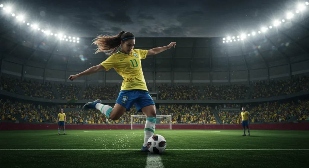 Futebol Feminino: 3 Marcos e Sua Influência Cultural em 2025