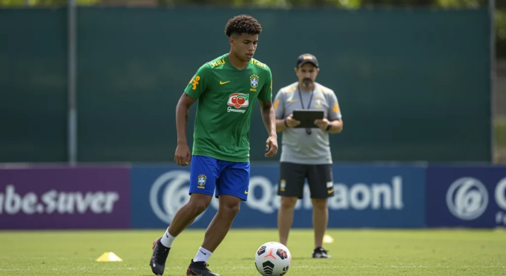 Agentes de futebol 2025: Guia para jovens talentos no Brasil