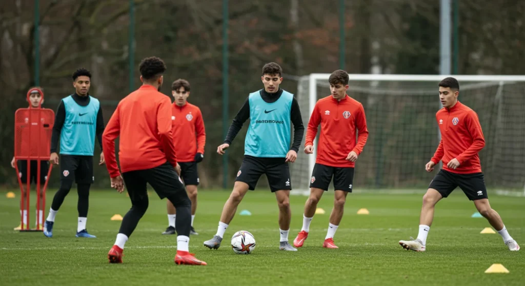 Formação de Atletas: Academias de Base Revelam Craques da Série A