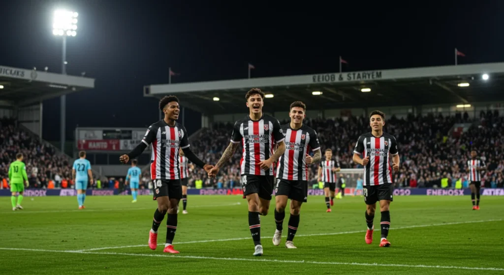 Base Forte: 10 jovens talentos que impulsionaram 20% mais pontos na Série B