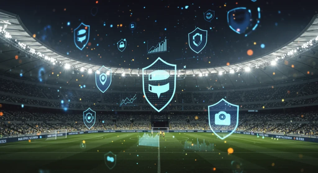 LGPD em Clubes Brasileiros 2025: Impacto Financeiro e Conformidade