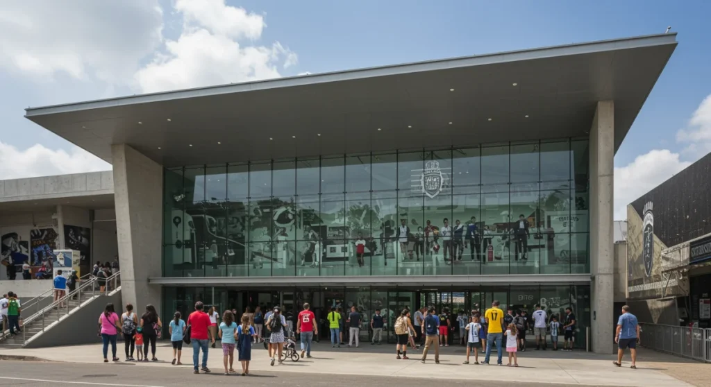 Museus do Futebol no Brasil 2025: História e Cultura