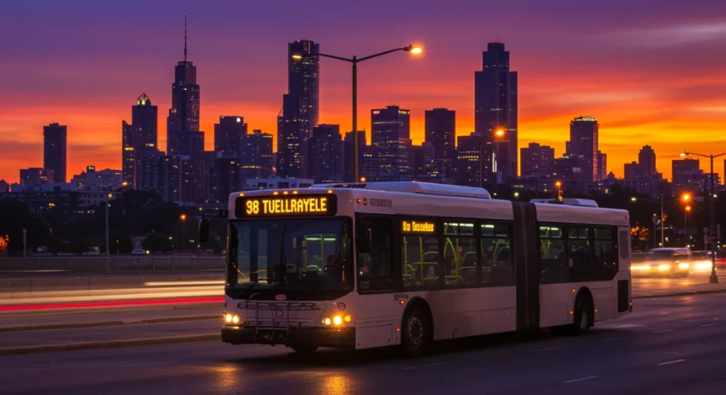 Transporte público em 2025: Novas tarifas e frota ampliada nos centros urbanos