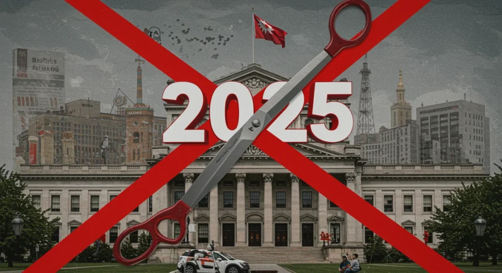 Orçamento Federal 2025: Cortes e Impactos nos Serviços Públicos