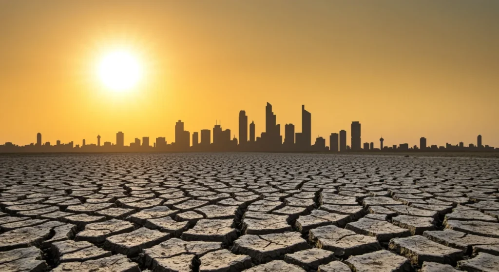 Crise Hídrica 2025: Planos do Governo e Sua Preparação