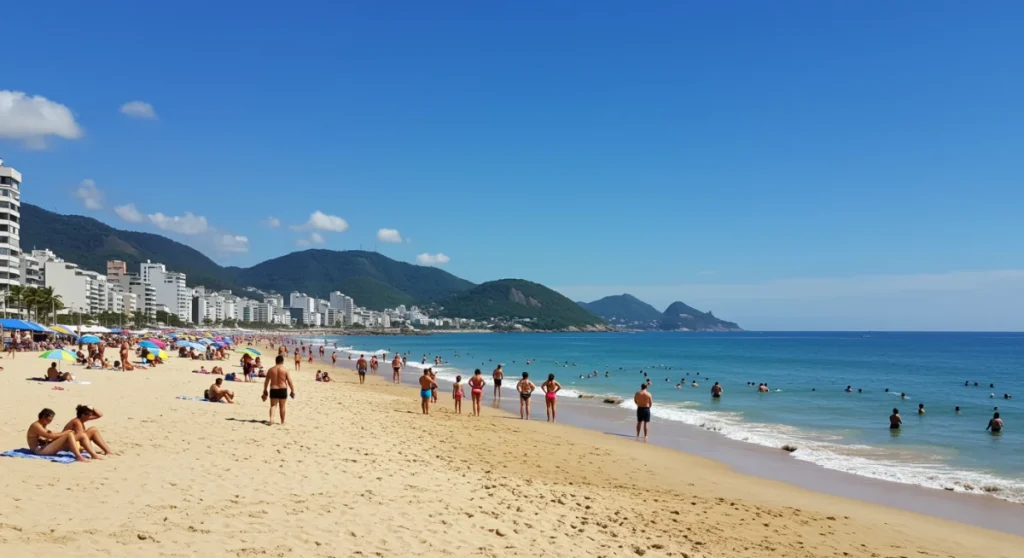 Verão 2025: Temperaturas Acima da Média em 70% do Brasil