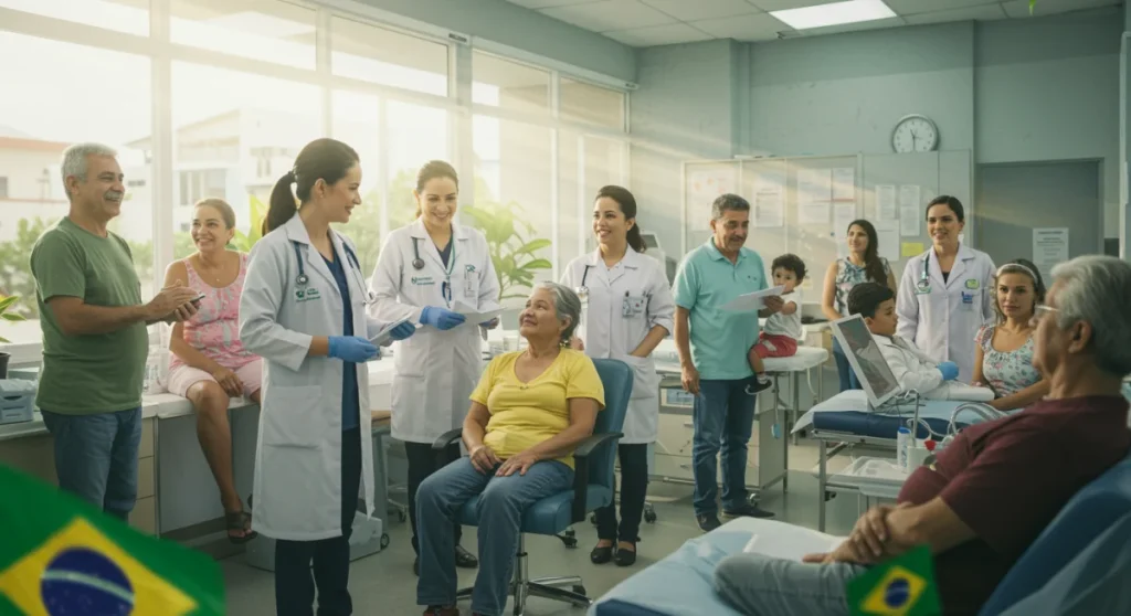 Saúde Pública 2025: Desafios e R$ 10 Bi no SUS