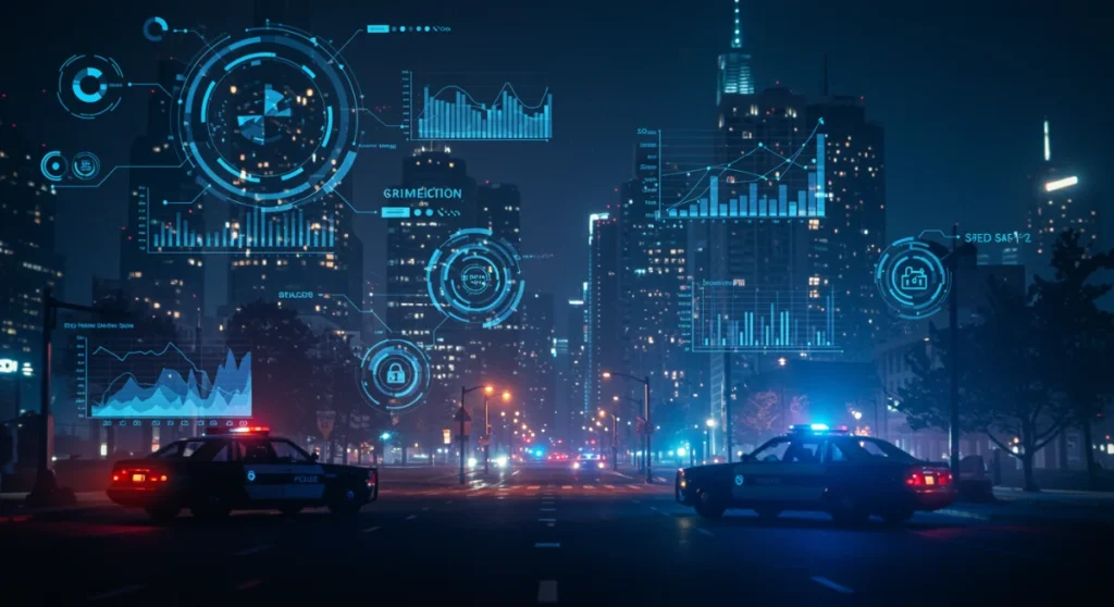 Segurança Pública 2025: Queda de 12% na criminalidade e o futuro