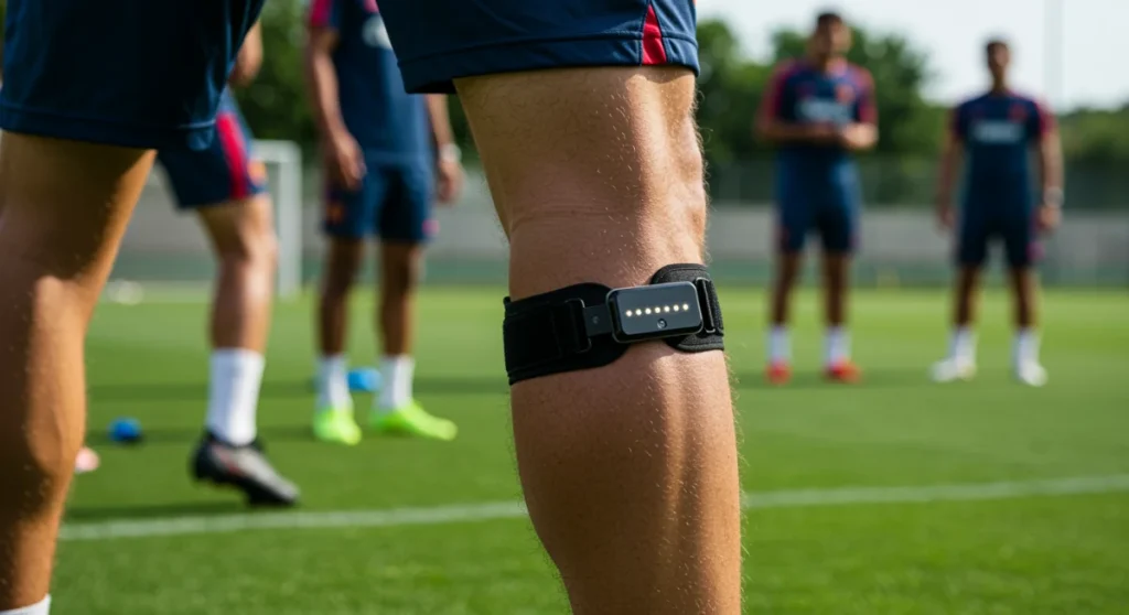 Tecnologia no Campo: Otimização do Treinamento de Atletas Brasileiros em 2024