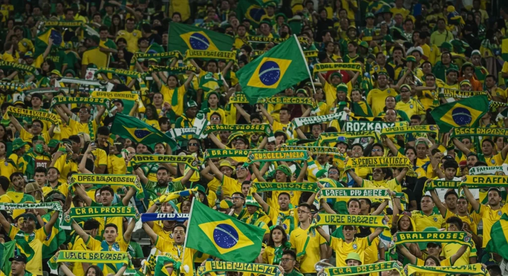 Gírias do Futebol Brasil: Expressões de Torcidas 2025
