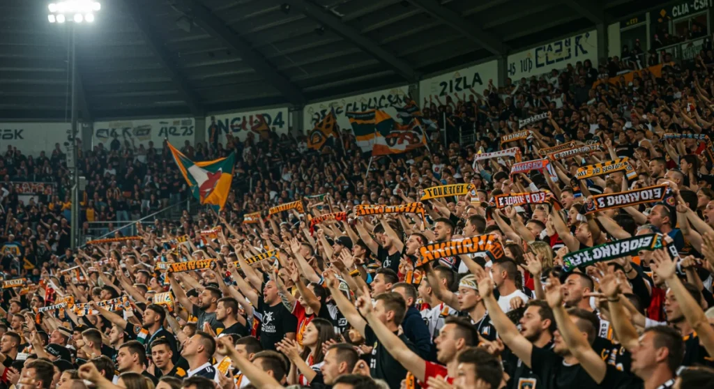 Música e Cânticos de Torcida: Impacto nos Estádios em 2025