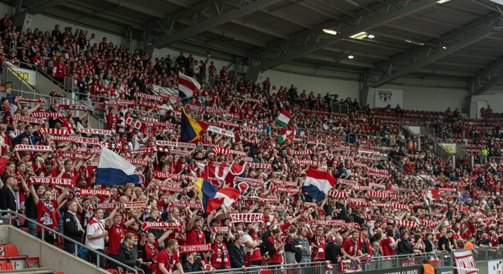 Ingressos e Torcida: Estratégias de Sucesso no Futebol Brasileiro