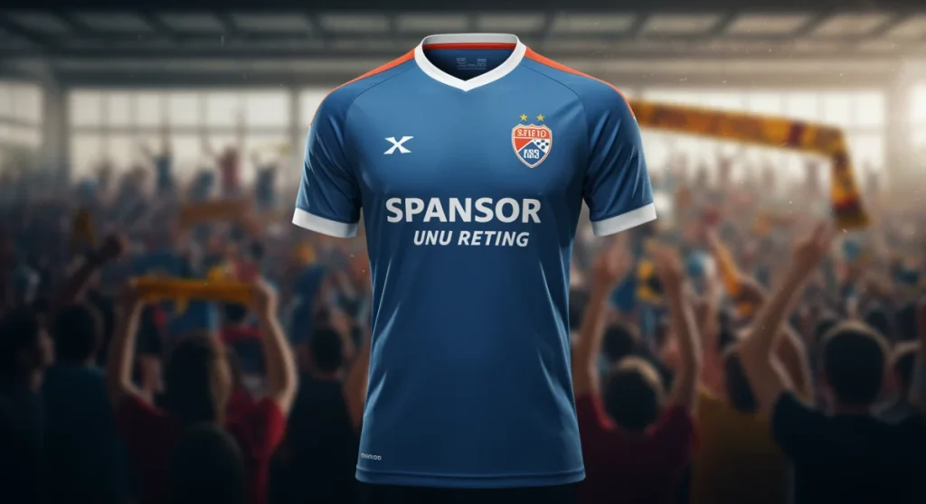 Patrocínios de camisa Série A 2025: Impacto financeiro e aumento médio