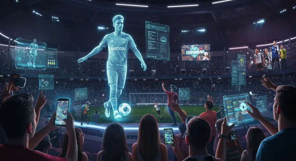 Engajamento da Torcida 2025: 4 Estratégias Digitais dos Clubes Brasileiros