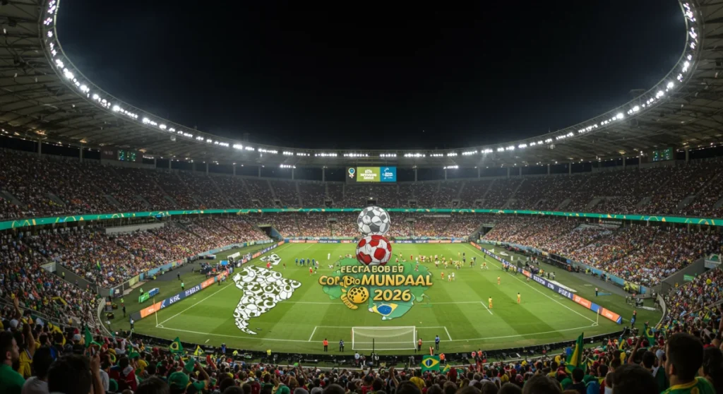 Copa do Mundo 2026: Eliminatórias Sul-Americanas e Brasil