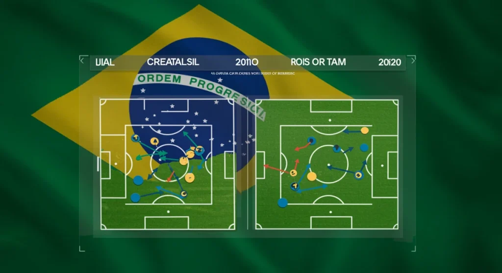 Análise Tática: Preparação da Seleção Brasileira para 2026