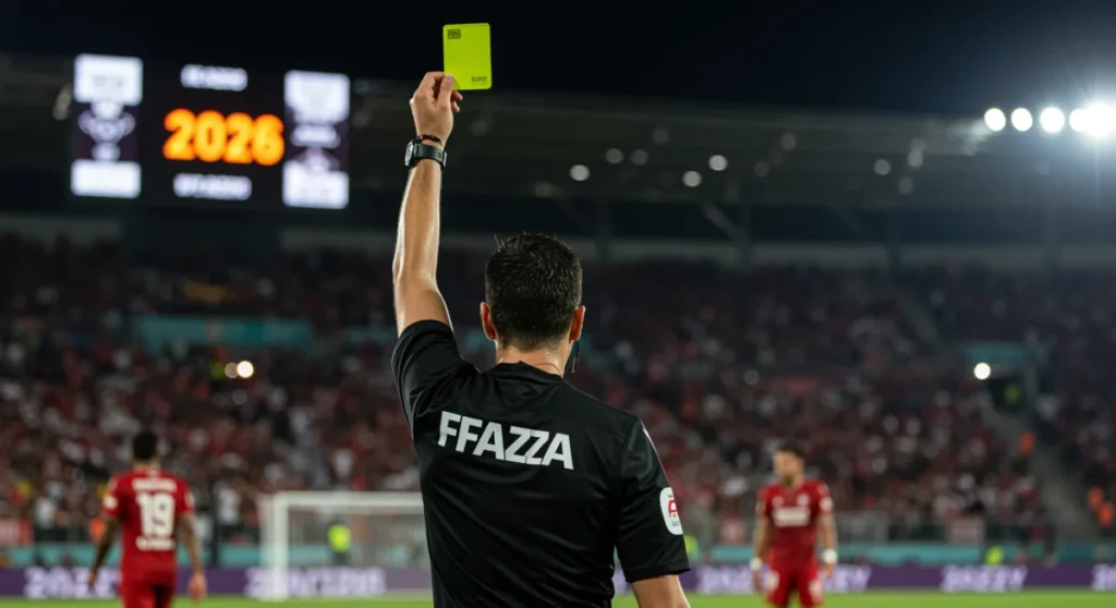 Novas Regras de Arbitragem no Futebol Brasileiro 2026: Guia Completo