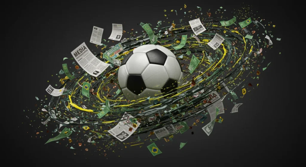 Futebol Brasileiro: Escândalos e Polêmicas Recentes e Consequências 2025