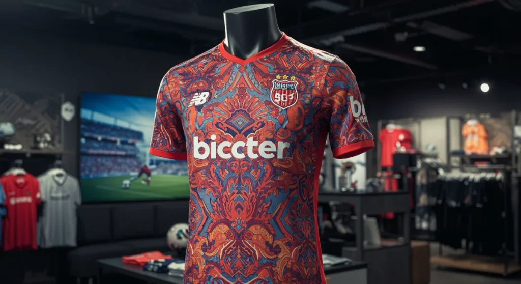 Novas Coleções de Clubes 2025: Cultura e Futebol Rumo a 2026