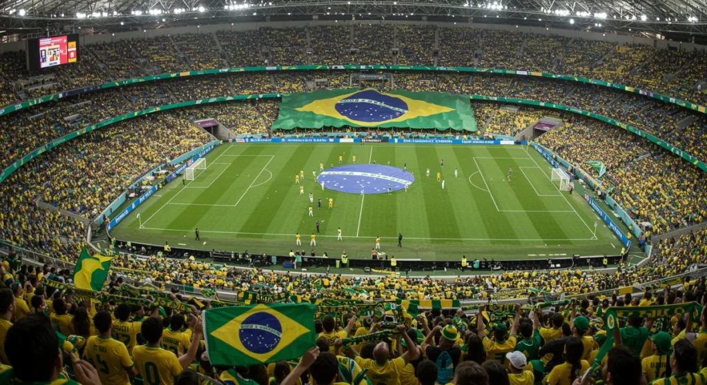 Futebol e Identidade Nacional: Orgulho Brasileiro em 2026