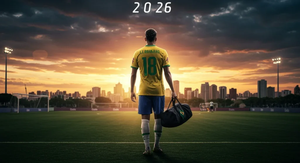 Carreira Pós-Futebol: Guia Completo para Atletas Brasileiros em 2026