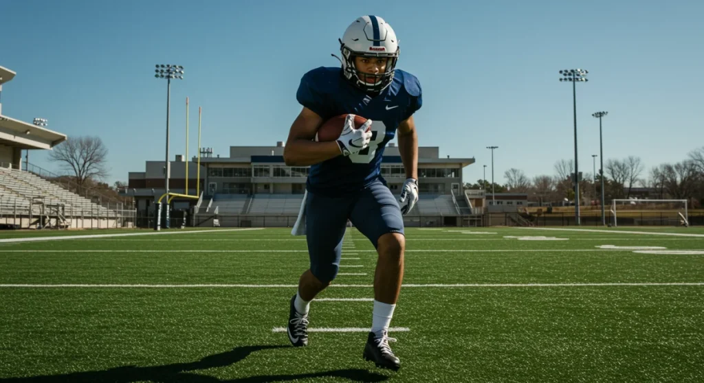 Dieta Atletas Futebol 2026: Maximizando Resultados