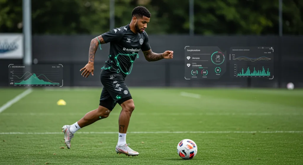 Tecnologias de Treinamento no Futebol: Ganhos de 15% em 3 Meses?