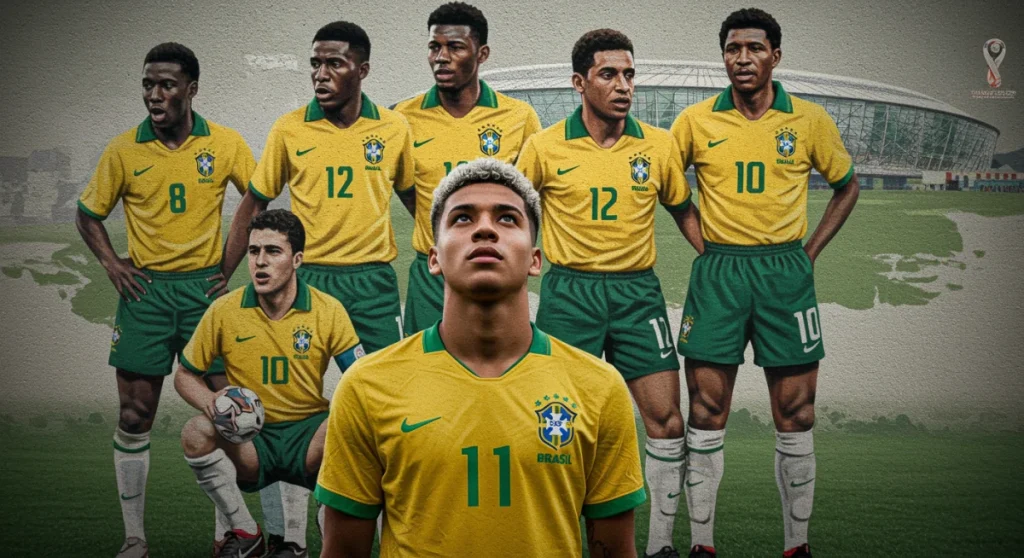 Legado 2002: Inspirando Talentos para a Copa de 2026