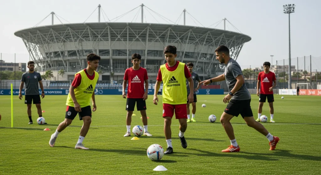 Investimento em categorias de base: retorno de 25% na formação de craques para 2026