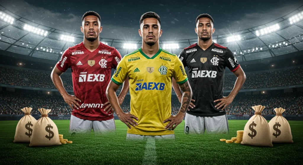 Análise Exclusiva: Maiores Contratações Brasileiras 2026 e Impactos