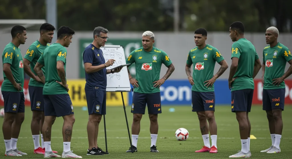 Psicologia esportiva no futebol: clubes brasileiros elevam desempenho mental em 2025