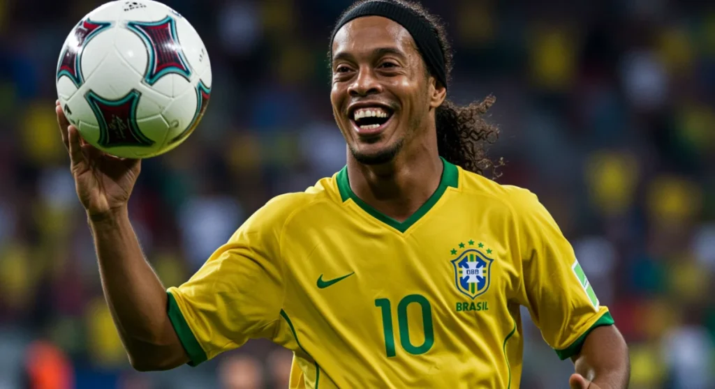 Ronaldinho Gaúcho: O Legado e Influência no Futebol Brasileiro Hoje