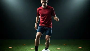 O Detalhe Escondido no Treinamento de Futebol que Aprimora Sua Técnica