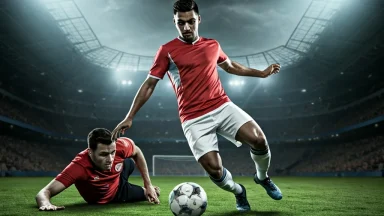 O Drible Inacreditável Que Ninguém Entendeu: Os Segredos do Ataque e Defesa Revelados