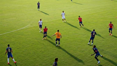 A Evolução Tática do Futebol: Desvendando as Estratégias que Moldam o Jogo Atual